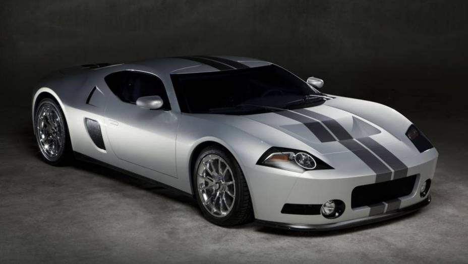 A Galpin Auto Sports revelou no último fim de semana, durante o Concours DElegance de Pebble Beach, o GTR1 | <a href="https://gutenberg.quatrorodas.abril.com.br/noticias/fabricantes/galpin-gtr1-apresentado-750426.shtml" rel="migration">Leia mais</a>