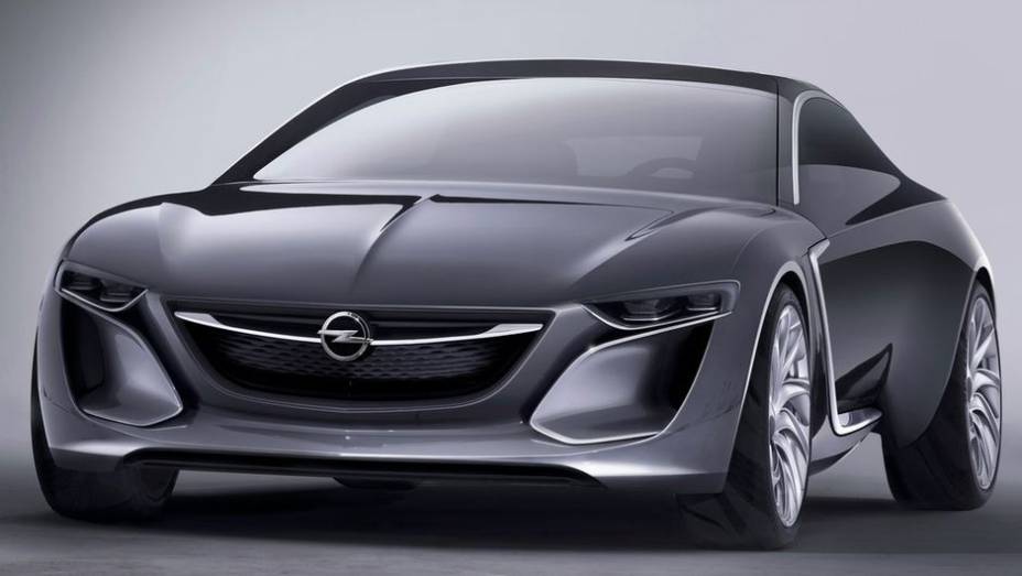 A Opel revelou oficialmente o Monza concept | <a href="https://gutenberg.quatrorodas.abril.com.br/saloes/frankfurt/2013/opel-monza-concept-752069.shtml" rel="migration">Leia mais</a>