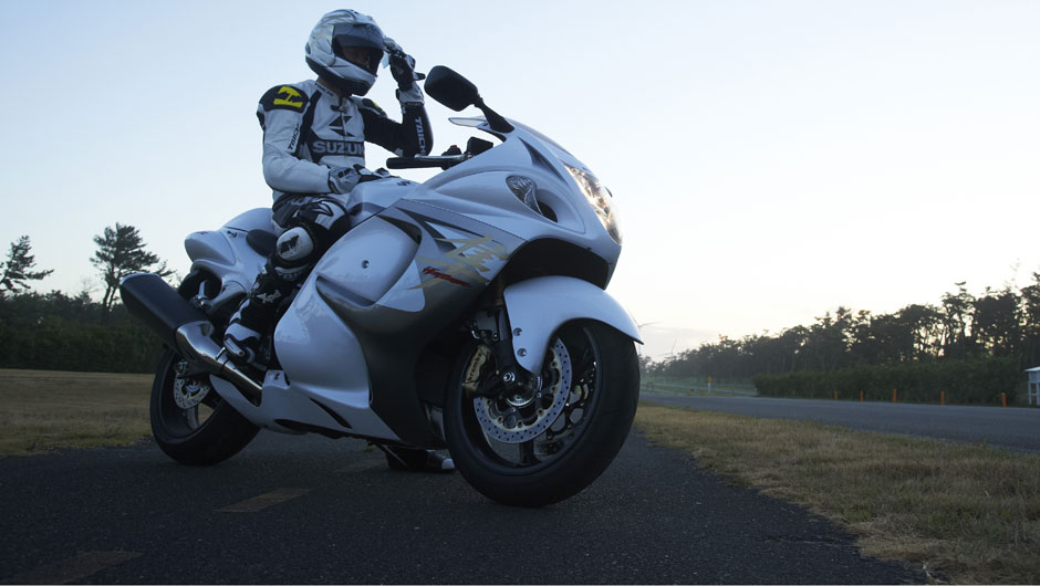 Hayabusa 2013 ABS