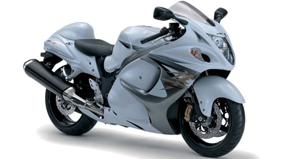 Modelo será apresentado no Salão Duas Rodas, em outubro | <a href="https://gutenberg.quatrorodas.abril.com.br/moto/noticias/suzuki-hayabusa-2013-chega-ao-brasil-abs-751353.shtml" rel="migration">Leia mais</a>