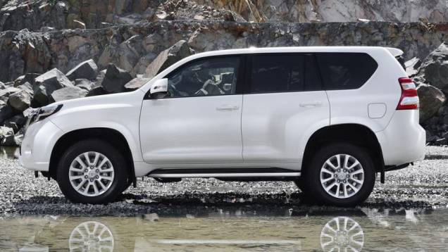 Com as alterações, a Toyota informa que o comprimento do modelo aumentou em 2 centímetros | <a href="https://gutenberg.quatrorodas.abril.com.br/saloes/frankfurt/2013/toyota-land-cruiser-751783.shtml" rel="migration">Leia mais</a> Com as alterações, a Toyota informa que o comprimento do modelo aumentou em 2 centímetros | <a href="https://gutenberg.quatrorodas.abril.com.br/saloes/frankfurt/2013/toyota-land-cruiser-751783.shtml" rel="migration">Leia mais</a>