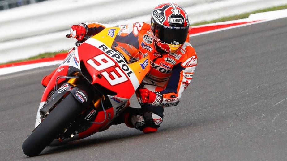 Logo na sequência vieram os dois pilotos de Repsol Honda Team: Márc Márquez foi o segundo... | <a href="https://gutenberg.quatrorodas.abril.com.br/moto/noticias/motogp-lorenzo-lidera-sexta-feira-751904.shtml" rel="migration">Leia mais</a>
