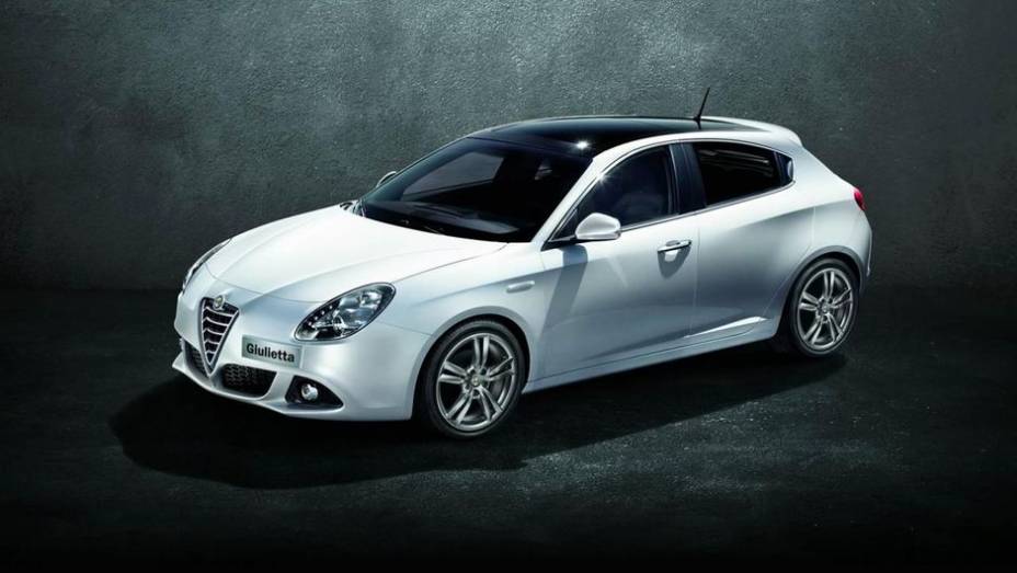 A Alfa Romeo também dá as caras no Salão de Frankfurt, trazendo o facelift do hatch Giulietta | <a href="https://gutenberg.quatrorodas.abril.com.br/saloes/frankfurt/2013/alfa-romeo-giulietta-752090.shtml" rel="migration">Leia mais</a>