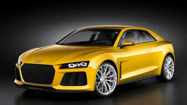 O mito está voltando. Quase três décadas após seu lançamento, a Audi revive (pela segunda vez) o Sport Quattro | <a href="%20https://gutenberg.quatrorodas.abril.com.br/saloes/frankfurt/2013/audi-sport-quattro-752280.shtml" rel="migration">Leia mais</a> O mito está voltando. Quase três décadas após seu lançamento, a Audi revive (pela segunda vez) o Sport Quattro | <a href="%20https://gutenberg.quatrorodas.abril.com.br/saloes/frankfurt/2013/audi-sport-quattro-752280.shtml" rel="migration">Leia mais</a>