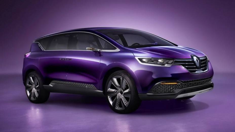 A Renault chegou a divulgar teasers, mas s&oacute; agora surgiram as primeiras fotos oficiais do Initiale Paris concept | <a href="https://gutenberg.quatrorodas.abril.com.br/saloes/frankfurt/2013/renault-initiale-paris-concept-752990.shtml" rel="migration">Leia mais</a>