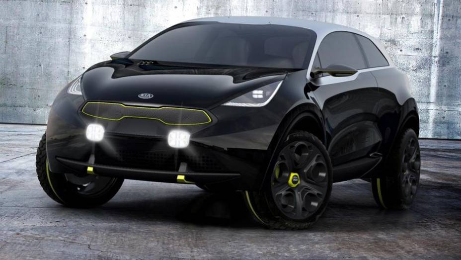 A Kia, conforme se previa, revelou o Niro concept no Salão de Frankfurt | <a href="https://gutenberg.quatrorodas.abril.com.br/saloes/frankfurt/2013/kia-niro-concept-753436.shtml" rel="migration">Leia mais</a>