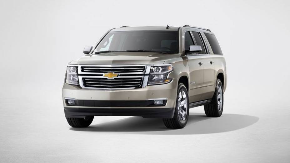 O outro SUV é o Suburban, mais longo | <a href="https://gutenberg.quatrorodas.abril.com.br/noticias/saloes/los-angeles-2013/eua-gm-lanca-linha-2015-suvs-753784.shtml" rel="migration">Leia mais</a> | <a href="https://gutenberg.quatrorodas.abril.com.br/galerias/saloes/los-angeles-2013/yukon-xl-" rel="migration"></a>