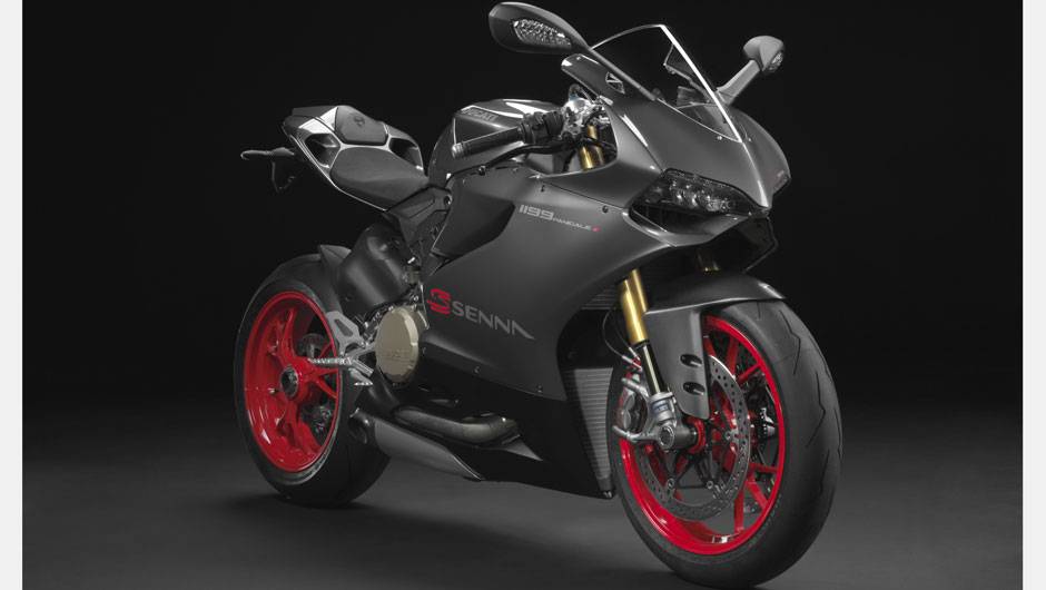 Ducati 1199 Panigale S Senna