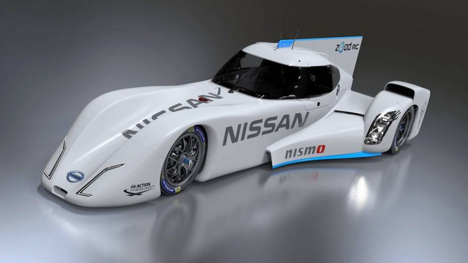 A Nissan revelou nesta sexta-feira (18) a versão definitiva do ZEOD RC | <a href="https://gutenberg.quatrorodas.abril.com.br/noticias/fabricantes/nissan-revela-zeod-rc-757457.shtml" rel="migration">Leia mais</a>