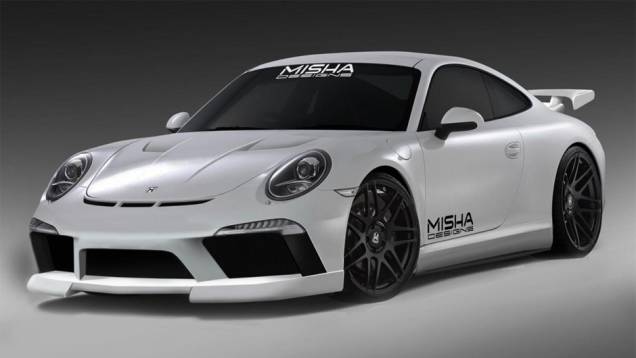 Porsche 911 by Misha Design Porsche 911 by Misha Design