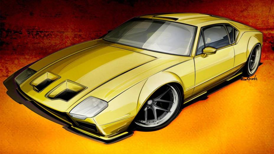 De Tomaso Pantera by Ringbrothers | <a href="https://gutenberg.quatrorodas.abril.com.br/noticias/fabricantes/tomaso-pantera-customizado-sera-mostrado-sema-756164.shtml" rel="migration">Leia mais</a>