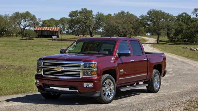 Chevrolet Silverado High Country Chevrolet Silverado High Country