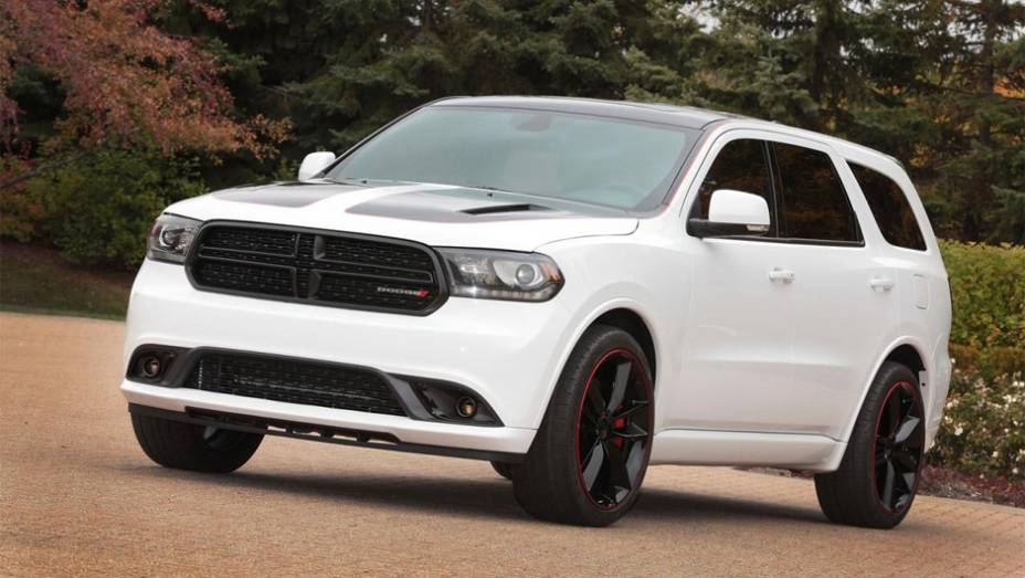 Dodge Durango | <a href="https://gutenberg.quatrorodas.abril.com.br/noticias/fabricantes/chrysler-revela-cinco-modelos-sema-show-758764.shtml" rel="migration">Leia mais</a>