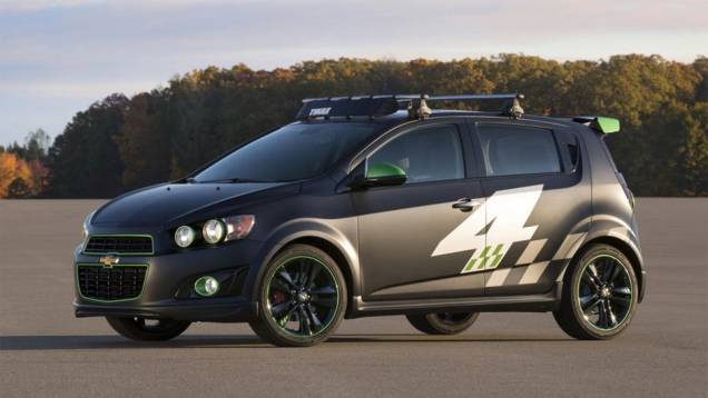 Chevrolet Sonic concept All-activity | <a href="https://gutenberg.quatrorodas.abril.com.br/noticias/fabricantes/chevrolet-revela-novidades-sema-758421.shtml" rel="migration">Leia mais</a> Chevrolet Sonic concept All-activity | <a href="https://gutenberg.quatrorodas.abril.com.br/noticias/fabricantes/chevrolet-revela-novidades-sema-758421.shtml" rel="migration">Leia mais</a>