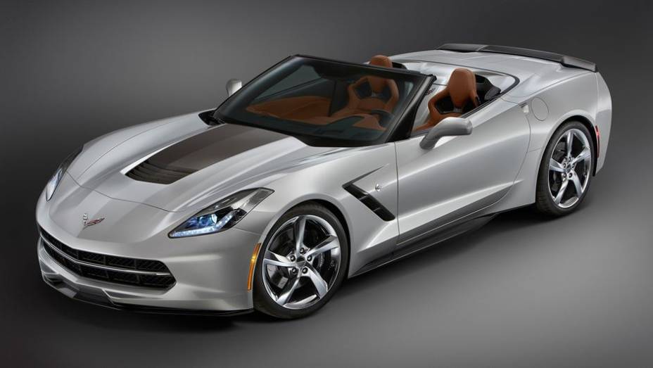 Chevrolet Corvette Stingray Convertible Atlantic Concept | <a href="https://gutenberg.quatrorodas.abril.com.br/noticias/fabricantes/chevrolet-revela-mais-novidades-sema-show-759265.shtml" rel="migration">Leia mais</a> | <a href="https://gutenberg.quatrorodas.abril.com.br/galerias/especiais/se" rel="migration"></a>