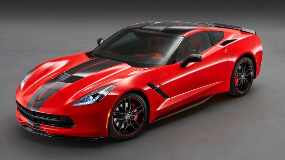 Chevrolet Corvette Stingray Convertible Pacific Concept | <a href="https://gutenberg.quatrorodas.abril.com.br/noticias/fabricantes/chevrolet-revela-mais-novidades-sema-show-759265.shtml" rel="migration">Leia mais</a> | <a href="https://gutenberg.quatrorodas.abril.com.br/galerias/especiais/sem" rel="migration"></a>