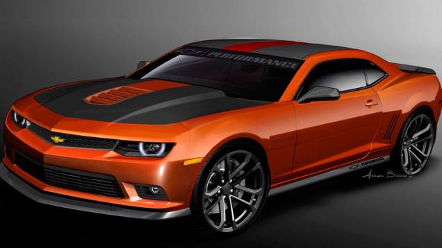 Chevrolet Performance Garage Camaro | <a href="https://gutenberg.quatrorodas.abril.com.br/noticias/fabricantes/chevrolet-revela-mais-novidades-sema-show-759265.shtml" rel="migration">Leia mais</a> | <a href="https://gutenberg.quatrorodas.abril.com.br/galerias/especiais/sema-show-2013-parte-1-" rel="migration"></a> Chevrolet Performance Garage Camaro | <a href="https://gutenberg.quatrorodas.abril.com.br/noticias/fabricantes/chevrolet-revela-mais-novidades-sema-show-759265.shtml" rel="migration">Leia mais</a> | <a href="https://gutenberg.quatrorodas.abril.com.br/galerias/especiais/sema-show-2013-parte-1-" rel="migration"></a>