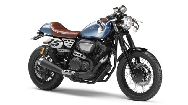 Yamaha Bolt Café Racer Retro | <a href="https://gutenberg.quatrorodas.abril.com.br/moto/noticias/yamaha-mostra-modelos-salao-toquio-760140.shtml" rel="migration">Leia mais</a> Yamaha Bolt Café Racer Retro | <a href="https://gutenberg.quatrorodas.abril.com.br/moto/noticias/yamaha-mostra-modelos-salao-toquio-760140.shtml" rel="migration">Leia mais</a>