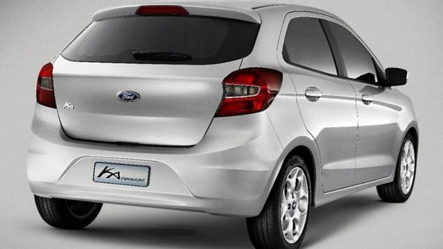 Segundo projeto global desenvolvido no Brasil (o primeiro foi o EcoSport), o novo Ka substituirá, de uma vez só, os atuais Ka e Fiesta Rocam | <a href="https://gutenberg.quatrorodas.abril.com.br/carros/lancamentos/ford-ka-concept-760160.shtml" rel="migration">Leia mais</a> Segundo projeto global desenvolvido no Brasil (o primeiro foi o EcoSport), o novo Ka substituirá, de uma vez só, os atuais Ka e Fiesta Rocam | <a href="https://gutenberg.quatrorodas.abril.com.br/carros/lancamentos/ford-ka-concept-760160.shtml" rel="migration">Leia mais</a>
