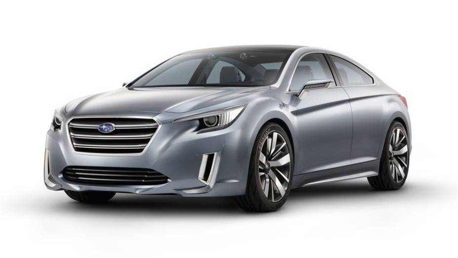 A Subaru divulgou as primeiras imagens e informações oficiais do Legacy concept 2015 | <a href="https://gutenberg.quatrorodas.abril.com.br/noticias/fabricantes/subaru-revela-legacy-concept-2015-760224.shtml" rel="migration">Leia Mais</a>