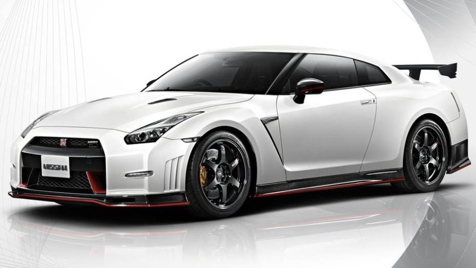 A Nissan mostrou as primeiras fotos e informações do novo GT-R Nismo | <a href="https://gutenberg.quatrorodas.abril.com.br/noticias/saloes/toquio-2013/primeiros-detalhes-novo-nissan-gt-r-nismo-surgem-internet-760517.shtml" rel="migration">Leia mais</a>