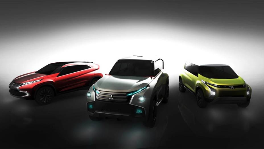 Mitsubishi mostrou os conceitos AR, GC e XR no Salão de Tóquio | <a href="https://gutenberg.quatrorodas.abril.com.br/noticias/saloes/toquio-2013/mitsubishi-mostra-conceitos-salao-toquio-758955.shtml" rel="migration">Leia mais</a>