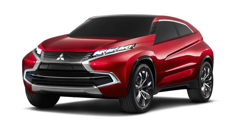 Mitsubishi Concept XR-PHEV | <a href="https://gutenberg.quatrorodas.abril.com.br/noticias/saloes/toquio-2013/mitsubishi-mostra-conceitos-salao-toquio-758955.shtml" rel="migration">Leia mais</a>