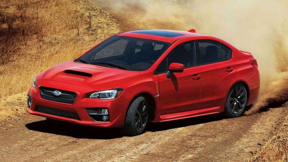 O modelo também é tratado pela marca como um carro que tem a essência do WRX Sports concept, mostrado no Salão de Nova Iorque deste ano | <a href="https://gutenberg.quatrorodas.abril.com.br/noticias/saloes/los-angeles-2013/subaru-mostra-primeiras-imagens-oficiais-wr" rel="migration"></a>