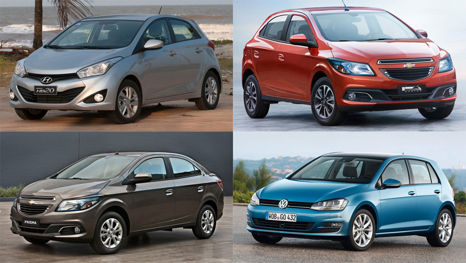 Os 10 termos automotivos mais buscados em 2013