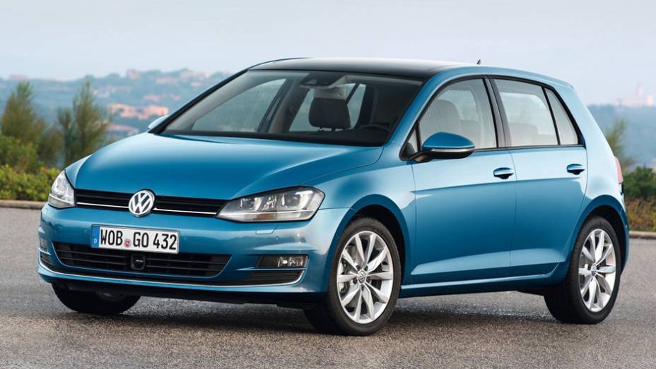 4 - Novo Golf | <a href="https://gutenberg.quatrorodas.abril.com.br/noticias/mercado/hb20-termo-mais-buscado-brasil-2013-763387.shtml" rel="migration">Leia mais</a>