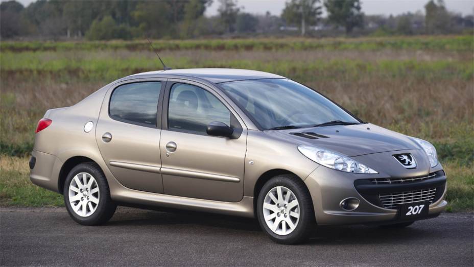 Fechando a lista está o Peugeot 207 Sedan - 18,4% | <a href="https://gutenberg.quatrorodas.abril.com.br/reportagens/servicos/tempo-dinheiro-765441.shtml" rel="migration">Leia mais</a>