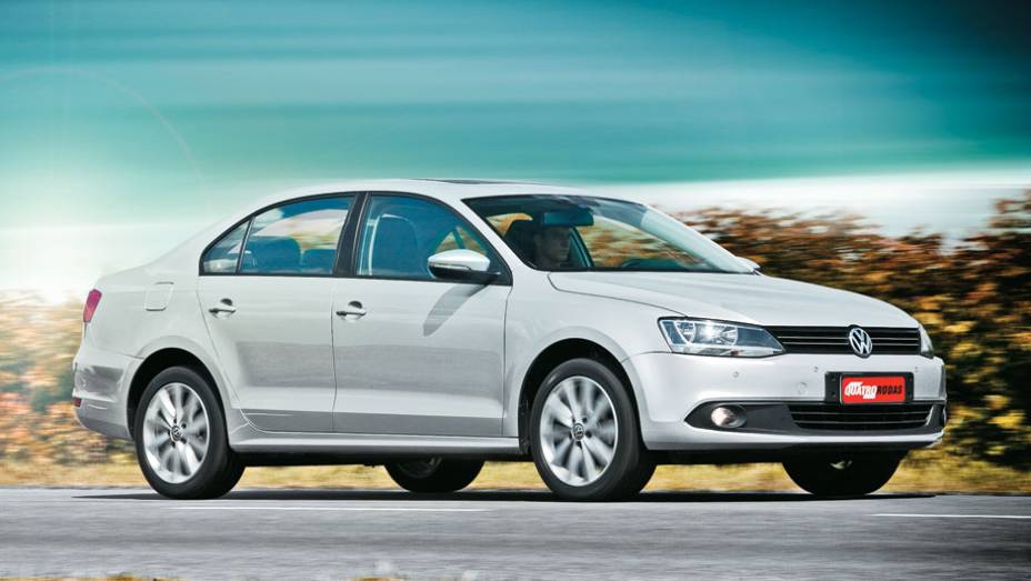 No sexto lugar aparecem Volkswagen Jetta 2.0 - 9.9% | <a href="https://gutenberg.quatrorodas.abril.com.br/reportagens/servicos/tempo-dinheiro-765441.shtml" rel="migration">Leia mais</a>