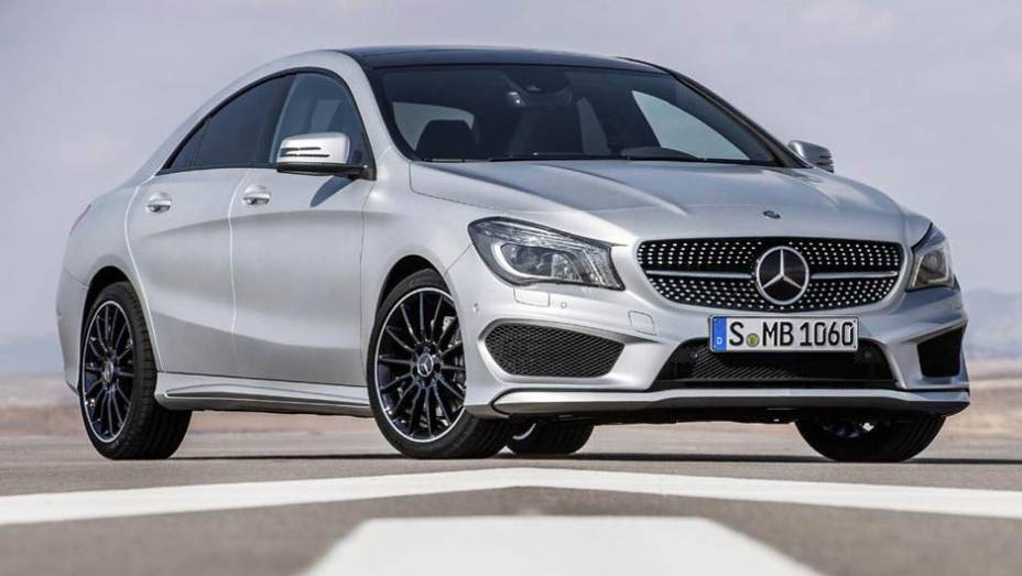 Se isso realmente acontecer, o CLA pode ser vendido por menos de R$ 100 mil | <a href="https://gutenberg.quatrorodas.abril.com.br/saloes/detroit/2013/mercedes-benz-cla-730475.shtml" rel="migration">Leia mais</a>