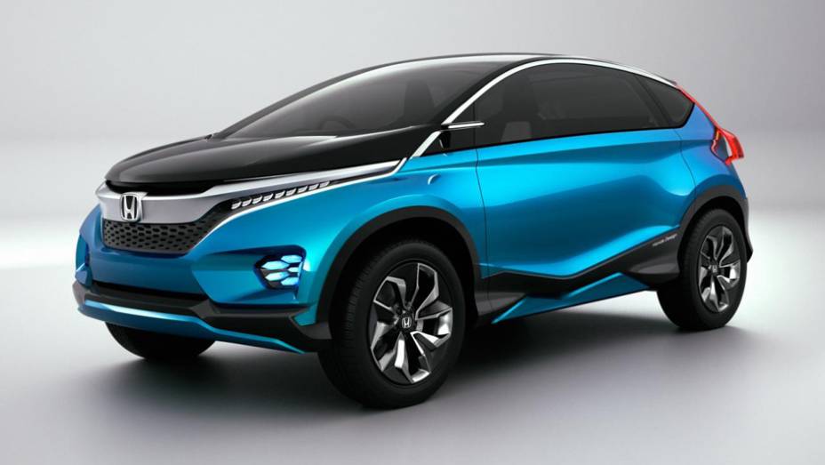 A Honda mostrou nesta quarta-feira (5) o Vision XS-1 concept | <a href="https://gutenberg.quatrorodas.abril.com.br/noticias/fabricantes/honda-exibe-vision-xs-1-concept-772441.shtml" rel="migration">Leia mais</a>