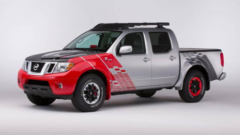 A Nissan apresentou nesta quinta-feira (6) a Frontier Diesel Runner concept | <a href="https://gutenberg.quatrorodas.abril.com.br/noticias/fabricantes/nissan-revela-frontier-diesel-runner-concept-772592.shtml" rel="migration">Leia mais</a>