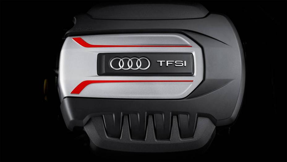 Motor 2.0 TFSI de quatro cilindros | <a href="https://gutenberg.quatrorodas.abril.com.br/noticias/saloes/genebra-2014/audi-lanca-oficialmente-s1-s1-sportback-2014-773081.shtml" rel="migration">Leia mais</a>