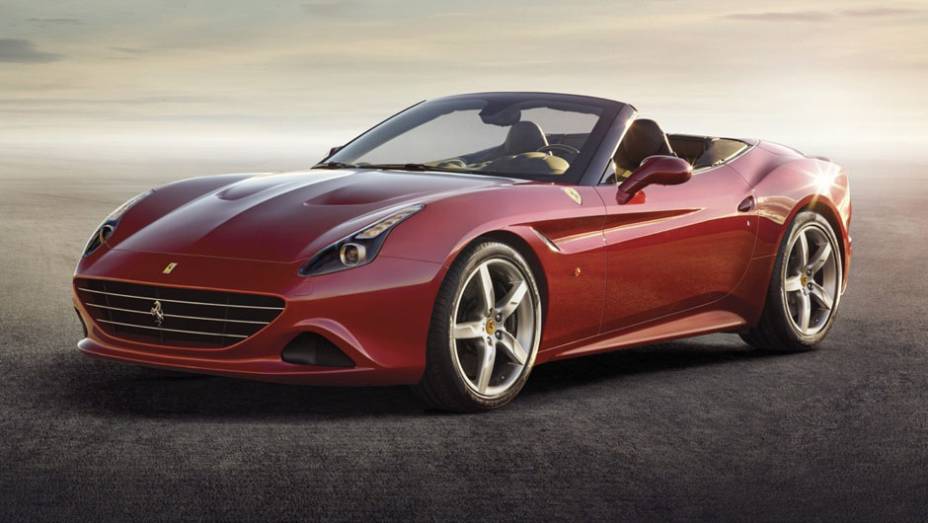 A Ferrari revelou hoje seu novo modelo, o California T | <a href="https://gutenberg.quatrorodas.abril.com.br/noticias/saloes/genebra-2014/ferrari-apresenta-california-t-773120.shtml" rel="migration">Leia mais</a>