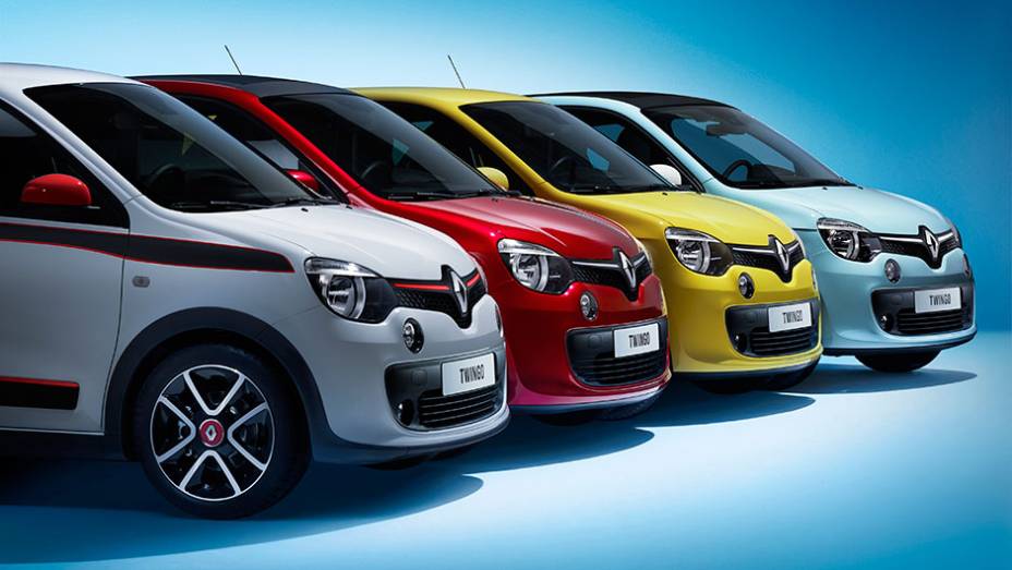 Renault "despe" novo Twingo | <a href="https://gutenberg.quatrorodas.abril.com.br/noticias/saloes/genebra-2014/renault-confirma-motorizacao-twingo-775341.shtml" rel="migration">Leia mais</a>