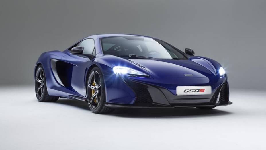 A McLaren revelou oficialmente as primeiras imagens e informações do 650 S | <a href="https://gutenberg.quatrorodas.abril.com.br/noticias/saloes/genebra-2014/mclaren-oficializa-650-s-773742.shtml" rel="migration">Leia mais</a>