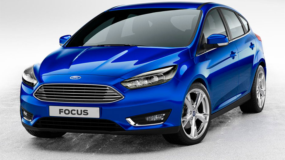 Novo Ford Focus Novo Ford Focus