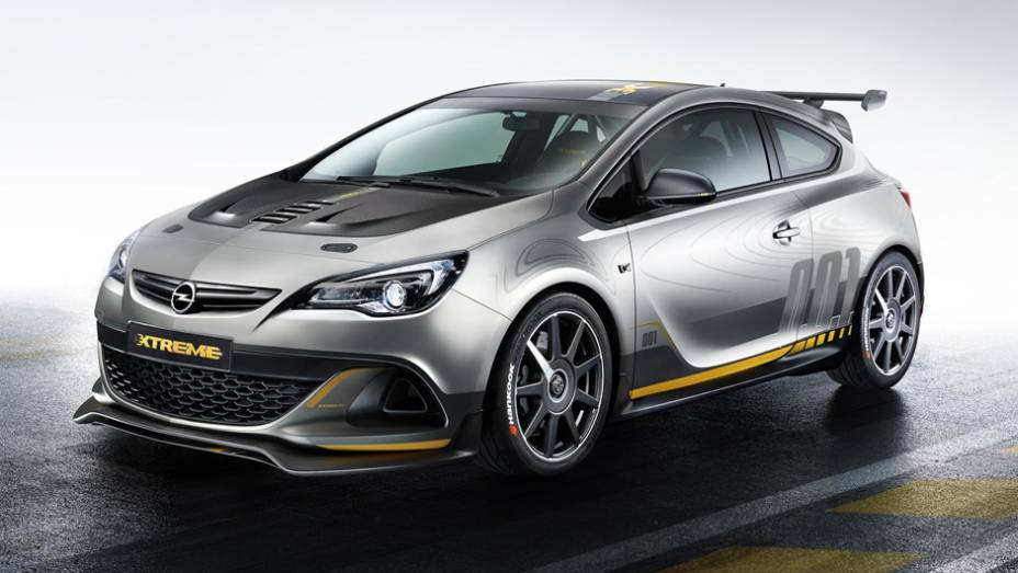 A Opel desfez o mistério e revelou por completo o Astra OPC EXTREME | <a href="https://gutenberg.quatrorodas.abril.com.br/noticias/saloes/genebra-2014/opel-mostra-astra-opc-extreme-detalhes-774644.shtml" rel="migration">Leia mais</a>