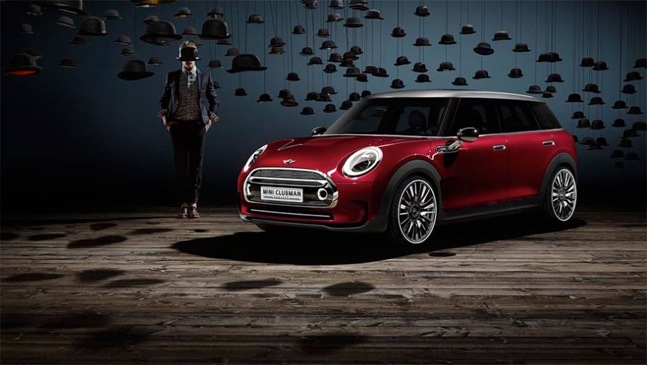 MINI revela Clubman Concept | <a href="https://gutenberg.quatrorodas.abril.com.br/noticias/saloes/genebra-2014/mini-revela-clubman-concept-774612.shtml" rel="migration">Leia mais</a>