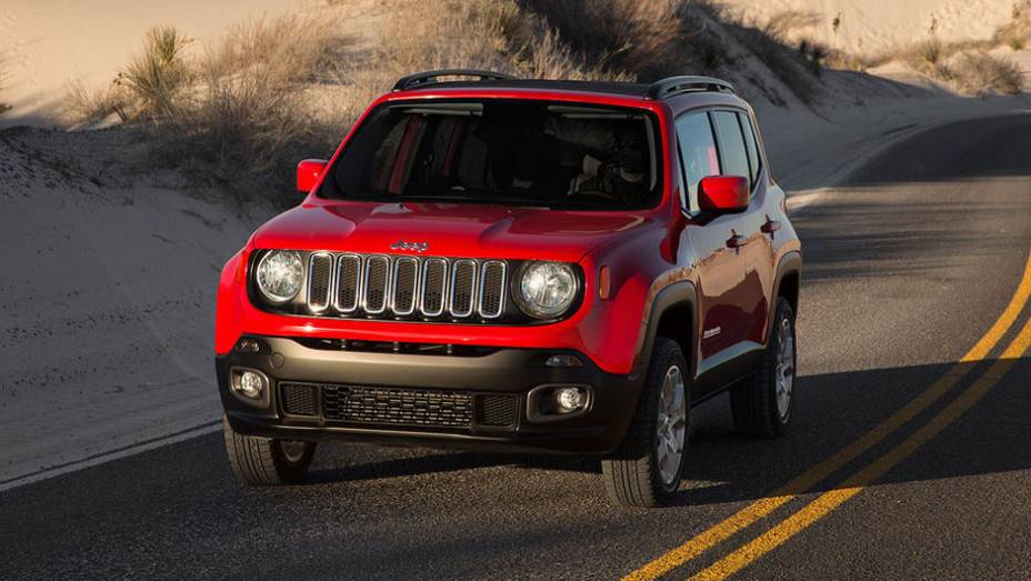 A apresentação oficial do modelo acontece no Salão de Genebra | <a href="https://gutenberg.quatrorodas.abril.com.br/noticias/saloes/genebra-2014/imagens-jeep-renegade-sao-reveladas-775127.shtml" rel="migration">Leia mais</a>