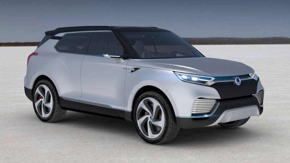 A SsangYong mostrou o XLV concept | <a href="https://gutenberg.quatrorodas.abril.com.br/noticias/saloes/genebra-2014/ssangyong-revela-xlv-concept-salao-genebra-772555.shtml" rel="migration">Leia mais</a>