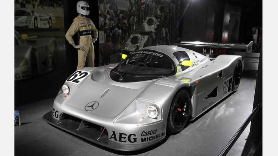 Sauber Mercedes (1989) | <a href="https://gutenberg.quatrorodas.abril.com.br/noticias/saloes/genebra-2014/salao-genebra-exibe-bolidos-le-mans-775992.shtml" rel="migration">Leia mais</a> | <a href="https://gutenberg.quatrorodas.abril.com.br/noticias/saloes/genebra-2014/" rel="migration">Confira tudo sobre o S</a>