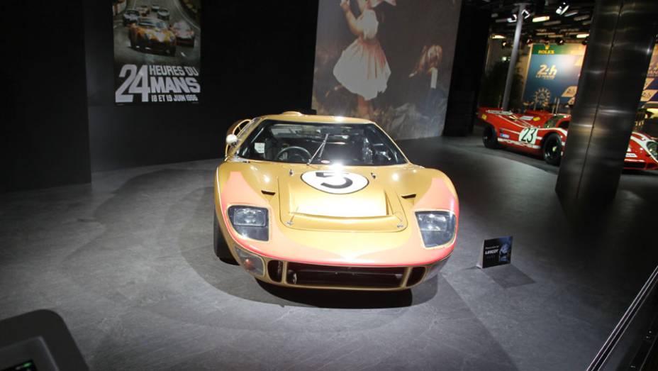 Ford GT40 (1966) | <a href="https://gutenberg.quatrorodas.abril.com.br/noticias/saloes/genebra-2014/salao-genebra-exibe-bolidos-le-mans-775992.shtml" rel="migration">Leia mais</a> | <a href="https://gutenberg.quatrorodas.abril.com.br/noticias/saloes/genebra-2014/" rel="migration">Confira tudo sobre o Salão d</a>