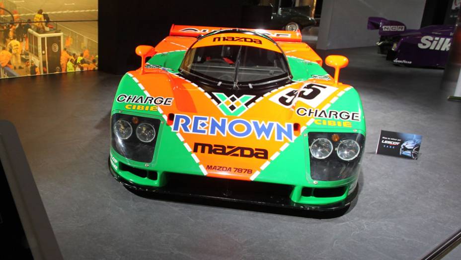 Mazda 787 B (1991) | <a href="https://gutenberg.quatrorodas.abril.com.br/noticias/saloes/genebra-2014/salao-genebra-exibe-bolidos-le-mans-775992.shtml" rel="migration">Leia mais</a> | <a href="https://gutenberg.quatrorodas.abril.com.br/noticias/saloes/genebra-2014/" rel="migration">Confira tudo sobre o Salão</a>