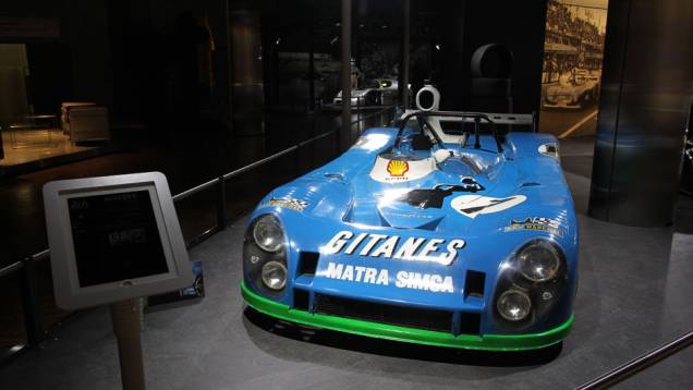 Matra 670B (1974) | <a href="https://gutenberg.quatrorodas.abril.com.br/noticias/saloes/genebra-2014/salao-genebra-exibe-bolidos-le-mans-775992.shtml" rel="migration">Leia mais</a> | <a href="https://gutenberg.quatrorodas.abril.com.br/noticias/saloes/genebra-2014/" rel="migration">Confira tudo sobre o Salão</a> Matra 670B (1974) | <a href="https://gutenberg.quatrorodas.abril.com.br/noticias/saloes/genebra-2014/salao-genebra-exibe-bolidos-le-mans-775992.shtml" rel="migration">Leia mais</a> | <a href="https://gutenberg.quatrorodas.abril.com.br/noticias/saloes/genebra-2014/" rel="migration">Confira tudo sobre o Salão</a>