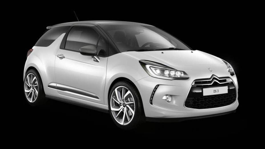 A Citroën apresentou os renovados DS3 e DS3 Cabrio | <a href="https://gutenberg.quatrorodas.abril.com.br/noticias/fabricantes/citroen-revela-facelift-ds3-ds3-cabrio-783578.shtml" rel="migration">Leia mais</a>