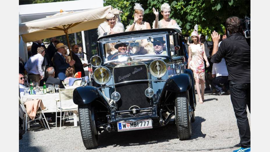 Hispano Suiza H6 B - Concorso dEleganza Villa dEste 2014 | <a href="https://gutenberg.quatrorodas.abril.com.br/noticias/classicos//concorso-d-eleganza-villa-d-este-2014-premia-maserati-450-s-1956-como-best-of-show-784018.shtml" rel="migration">Leia mais</a>